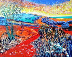 Brading Down