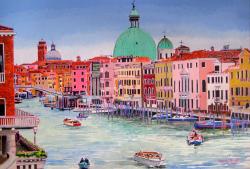 Grand Canal Venice